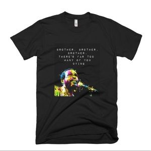 Marvin Gaye Tee